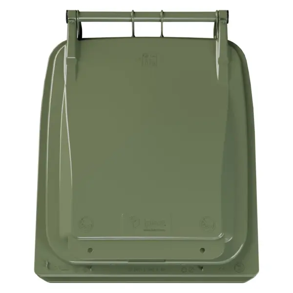 Мусорный контейнер 240 литров №2