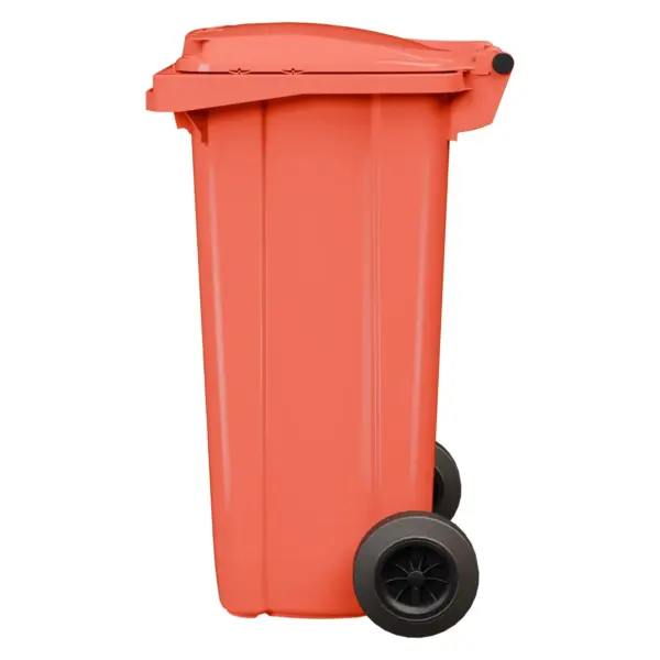 Мусорный контейнер 120 литров №5