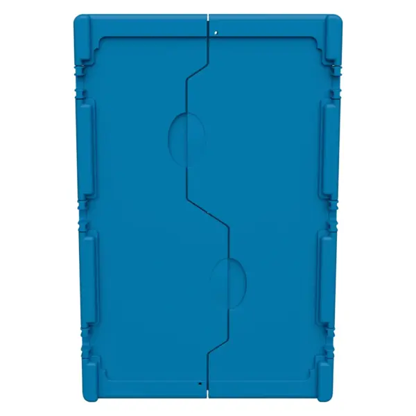 Крышка LF-64 пластиковая 50.518.65.С55 (610х410)