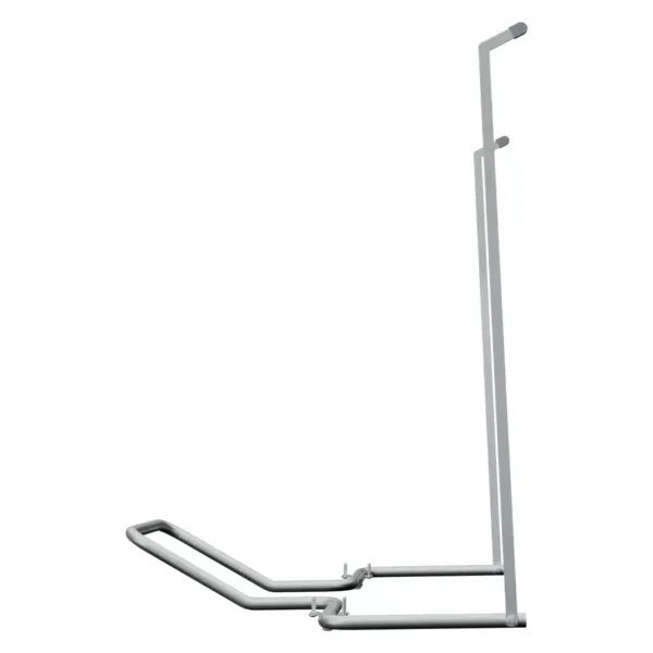 Комплект педали для мусорного контейнера 1100 литров