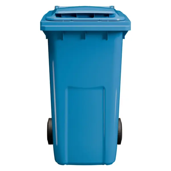Мусорный контейнер 240 литров №4