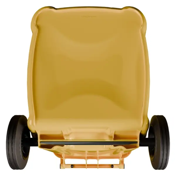 Мусорный контейнер 240 литров №3