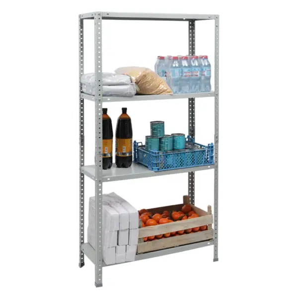 Стеллаж ES 150KD/75Х30/4 №3