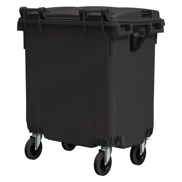 Мусорный контейнер 770 литров №6