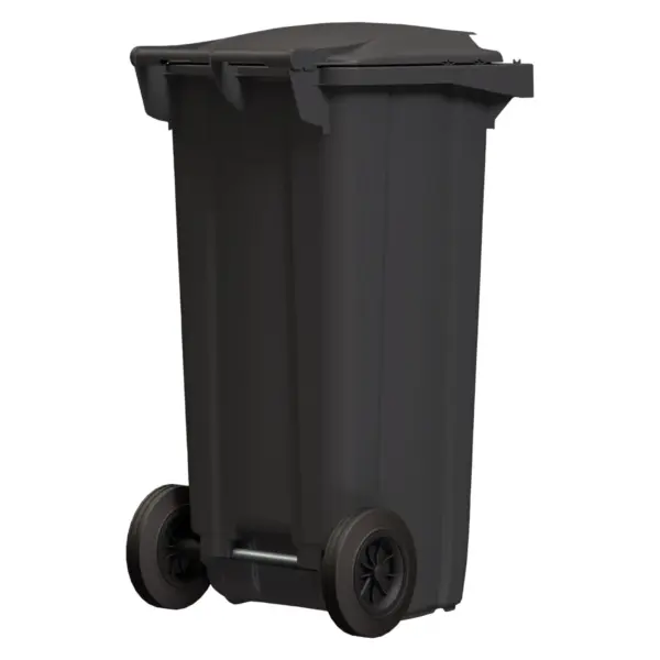 Мусорный контейнер 120 литров №6