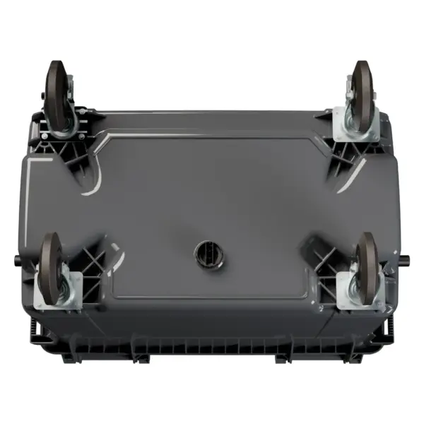 Мусорный контейнер 660 литров №3