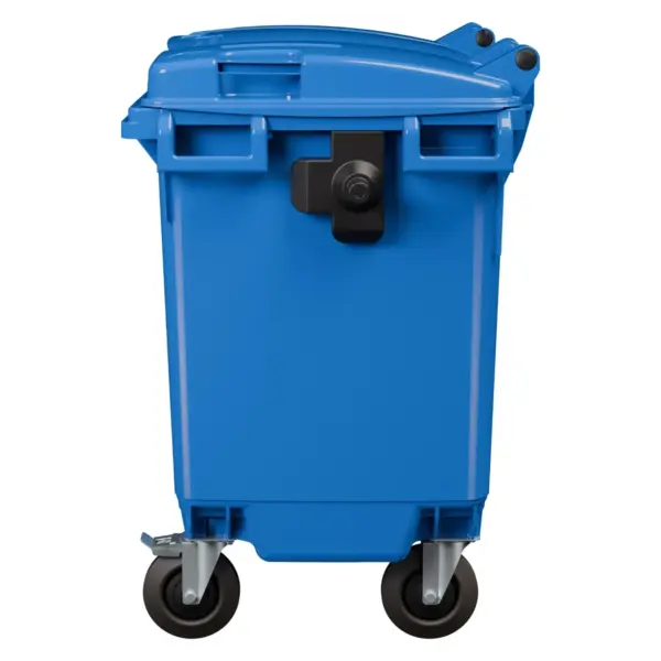 Мусорный контейнер 660 литров №5