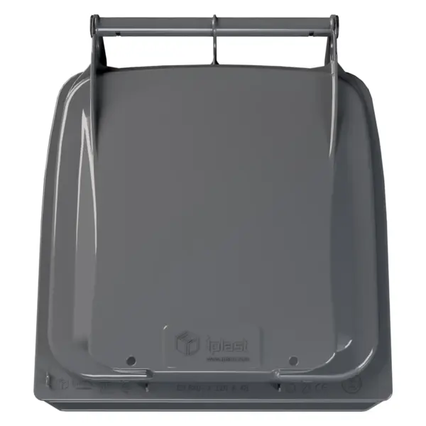 Мусорный контейнер 120 литров №2