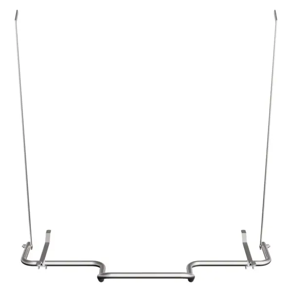 Комплект педали для мусорного контейнера 770 литров