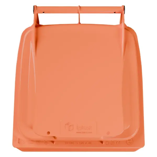 Мусорный контейнер 120 литров №2