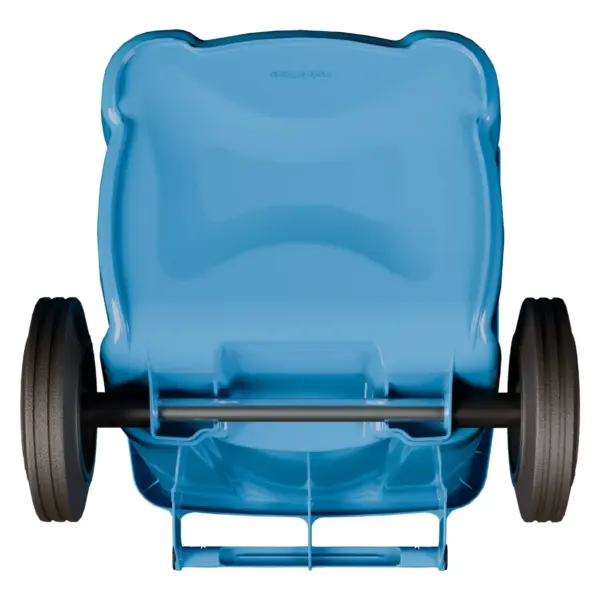 Мусорный контейнер 120 литров №3