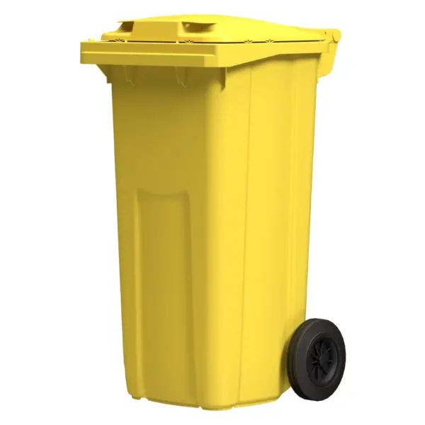 Мусорный контейнер 120 литров