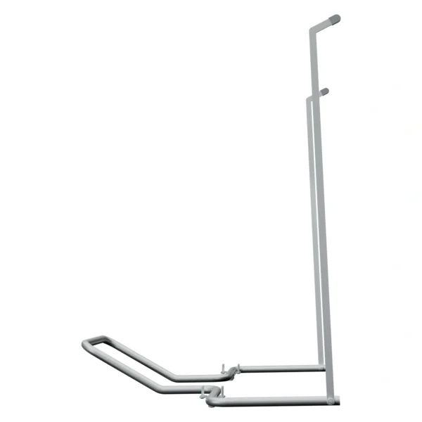 Комплект педали для мусорного контейнера 1100 литров