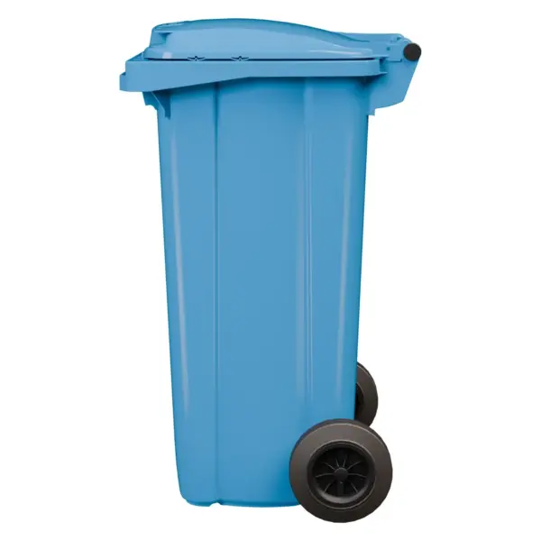 Мусорный контейнер 120 литров №5