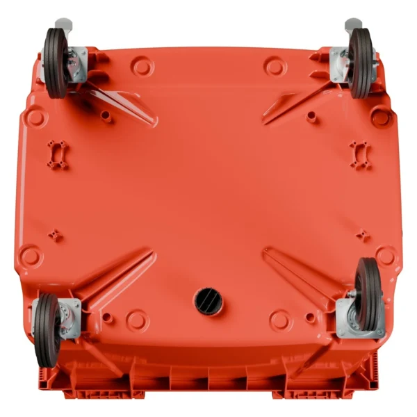 Мусорный контейнер 1100 литров №5