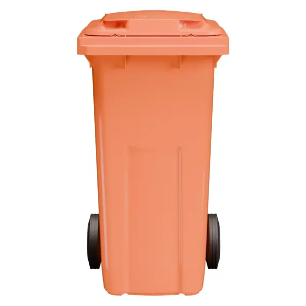 Мусорный контейнер 120 литров №4