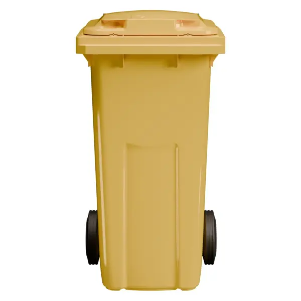 Мусорный контейнер 120 литров №4