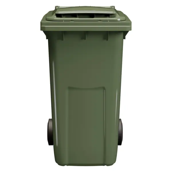 Мусорный контейнер 240 литров №4