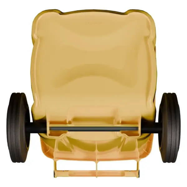 Мусорный контейнер 120 литров №3