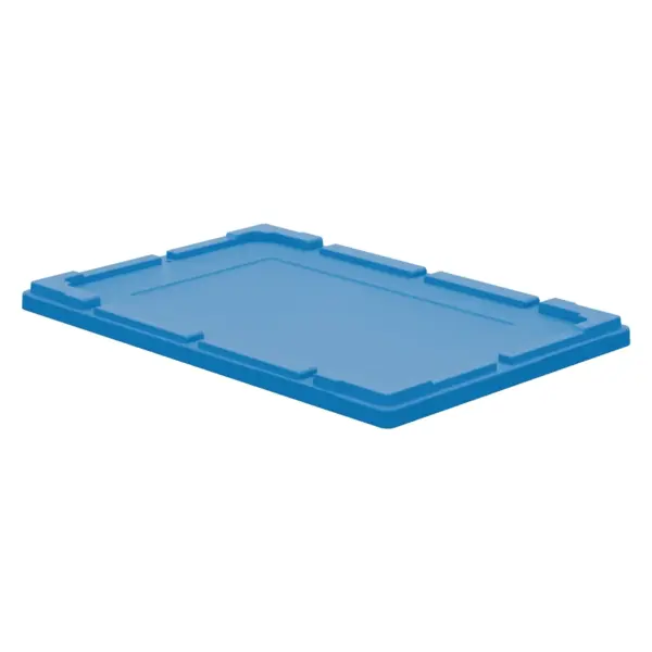 Крышка L-64 пластиковая 50.517.65 (610х410)