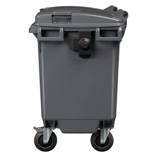 Мусорный контейнер 660 литров №5