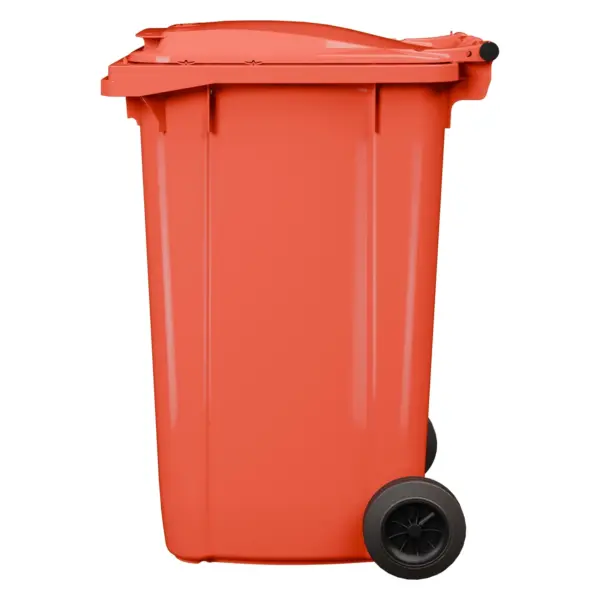 Мусорный контейнер 240 литров №5