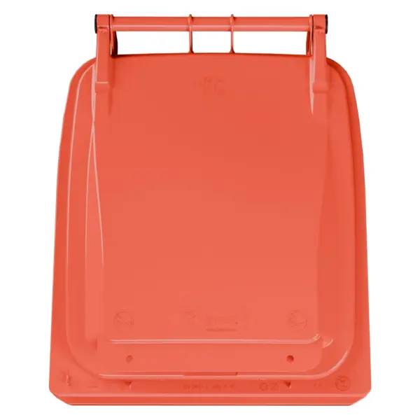 Мусорный контейнер 240 литров №2