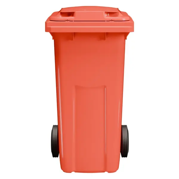 Мусорный контейнер 120 литров №4