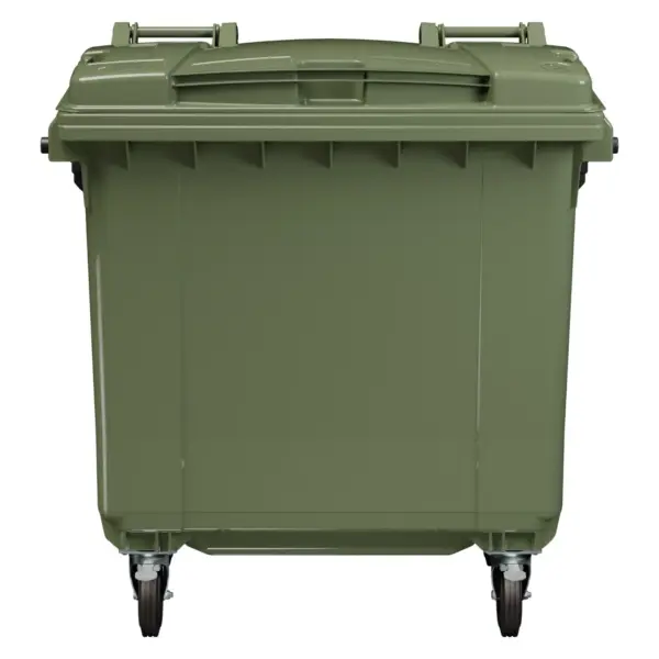 Мусорный контейнер 770 литров №4