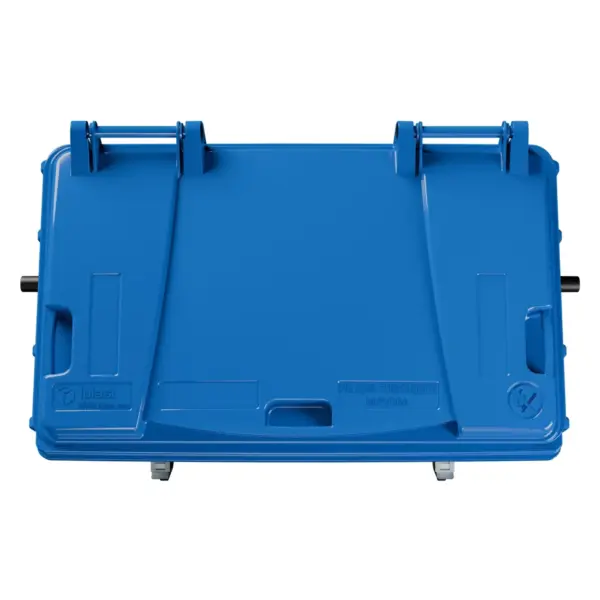 Мусорный контейнер 660 литров №2