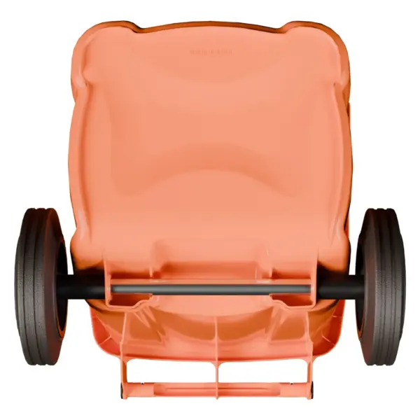 Мусорный контейнер 120 литров №3