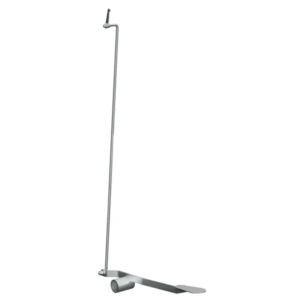 Комплект педали для мусорного контейнера 120 литров