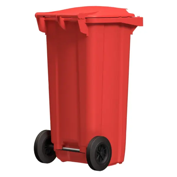 Мусорный контейнер 120 литров №6