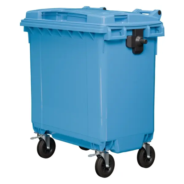 Мусорный контейнер 770 литров