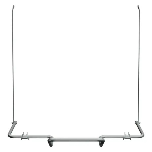 Комплект педали для мусорного контейнера 1100 литров