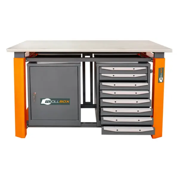 Верстак ТВР1500(ТВ0-ТВ8)