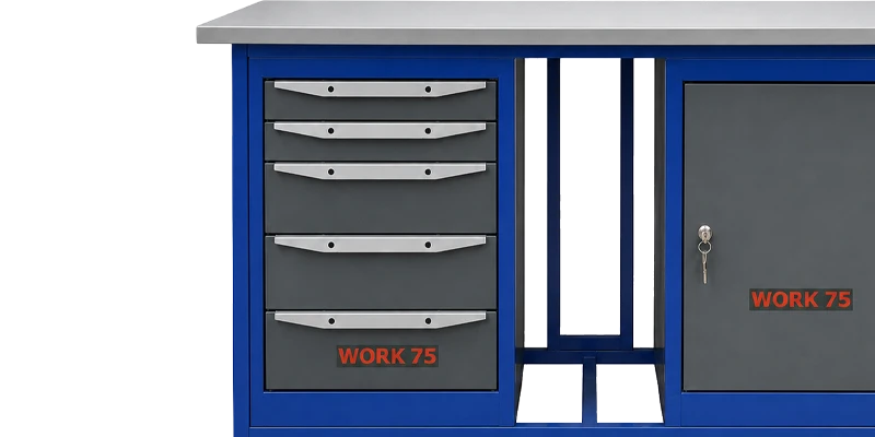 Верстаки серии Work