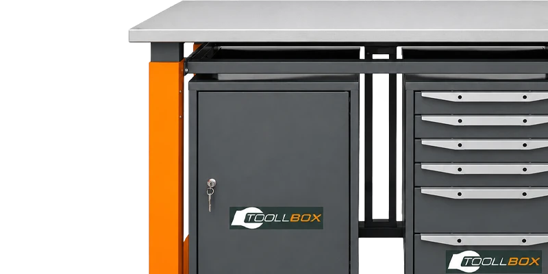 Верстаки серии Toollbox